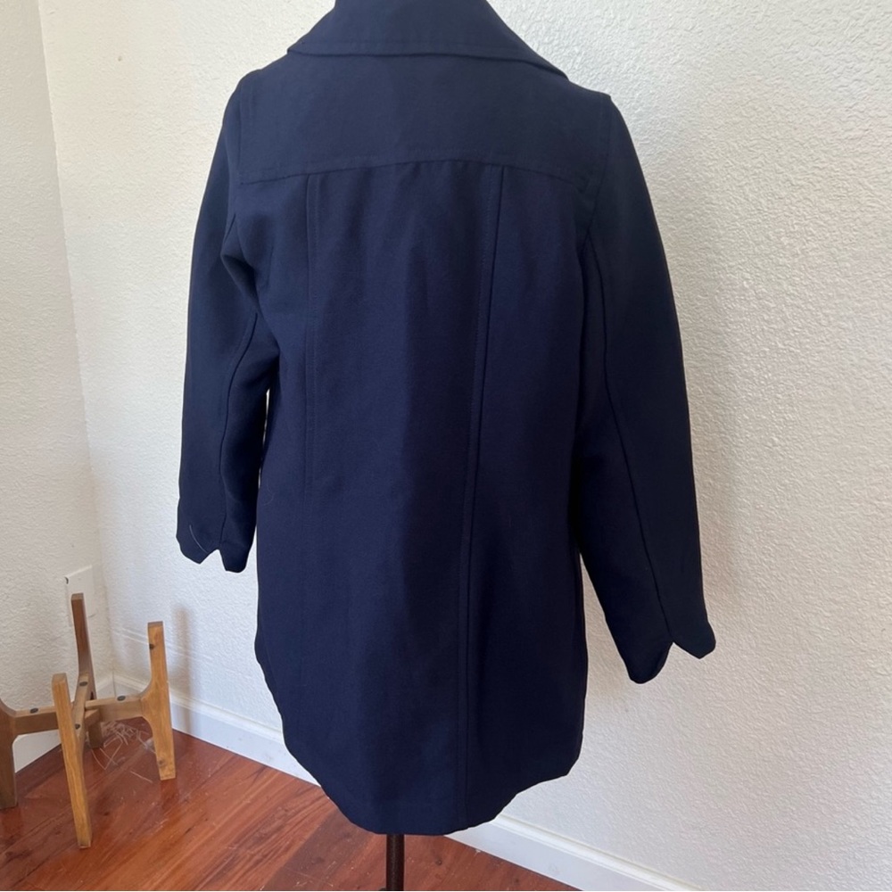 Anthropologie Wellesley Coat M. - Picture 8 of 14